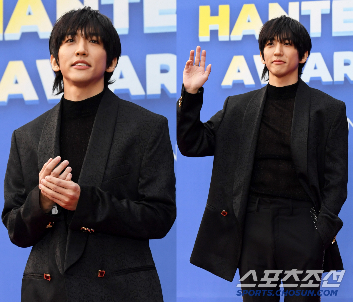 [포토] 이승윤 '설레는 비주얼'