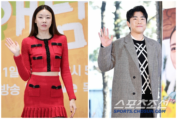 "前남친 83세 치과의사→성격 못고쳐"…한혜진, 이시언 막장폭로에 '부모…