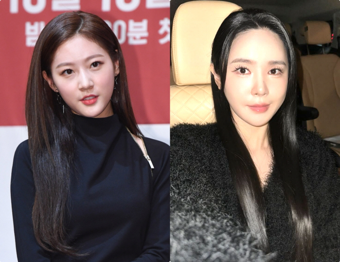 故 김새론 사망에.."사람 죽어나가면 선한척, 역해" 가수 미교 분노[S…