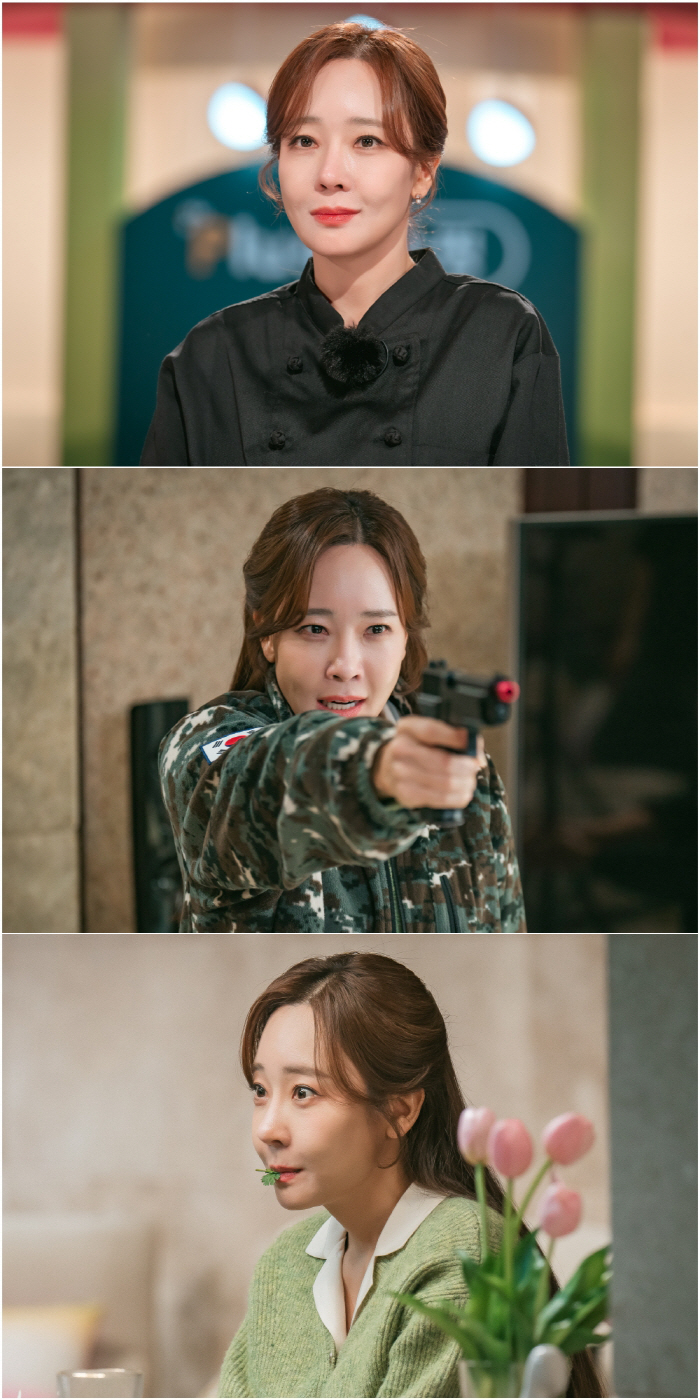 소유진, ♥백종원 외조 덕분인가…'빌런의 나라'로 시트콤 컴백
