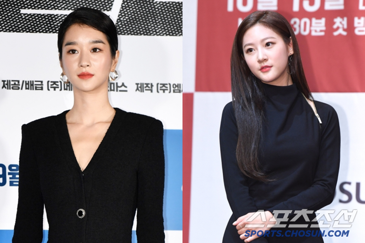 서예지, 한솥밥 먹었던 故김새론 애도…말 없이 국화꽃 한 송이