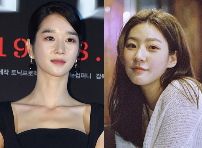 '복귀 시동' 서예지도 故김새론 애도했다 '슬픈 국화꽃'