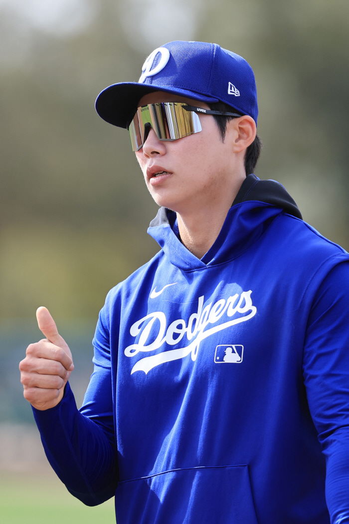 "최고의 2루수 옵션" 5홈런 14도루 예상…MLB닷컴 '김혜성, 영향력…