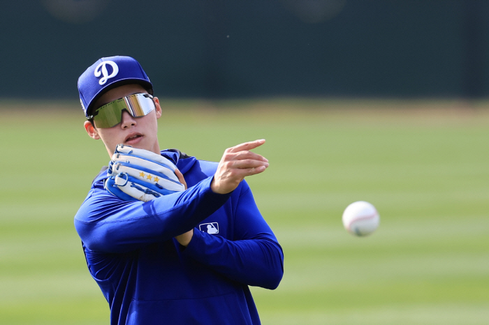 "최고의 2루수 옵션" 5홈런 14도루 예상…MLB닷컴 '김혜성, 영향력…