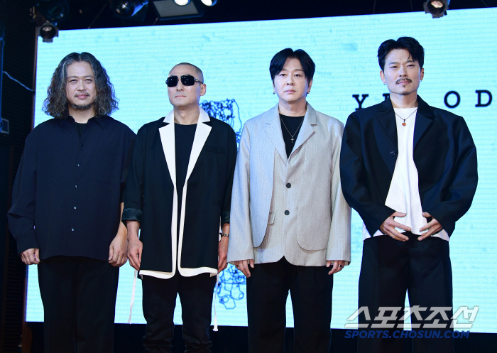 YB 윤도현 "암 투병, 메탈이 힘 됐다…의사도 술·담배만 하지 말고, …