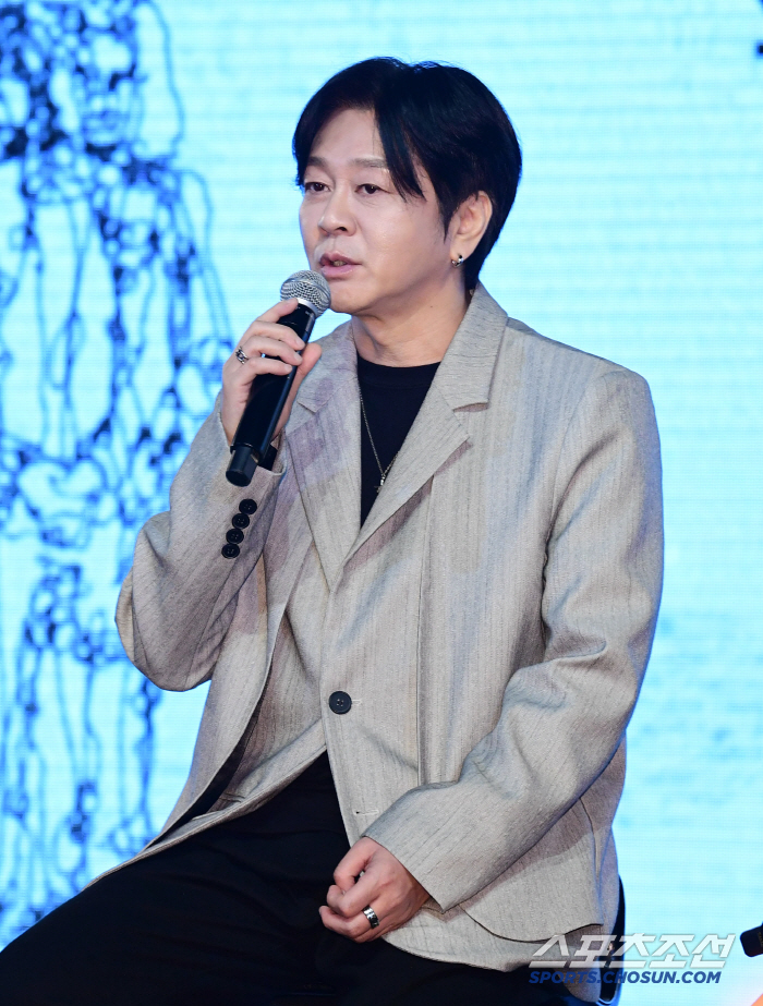 YB, '25년차 후배' 엑스디너리 히어로즈와 협업에 '뽀로로' 메탈 편…