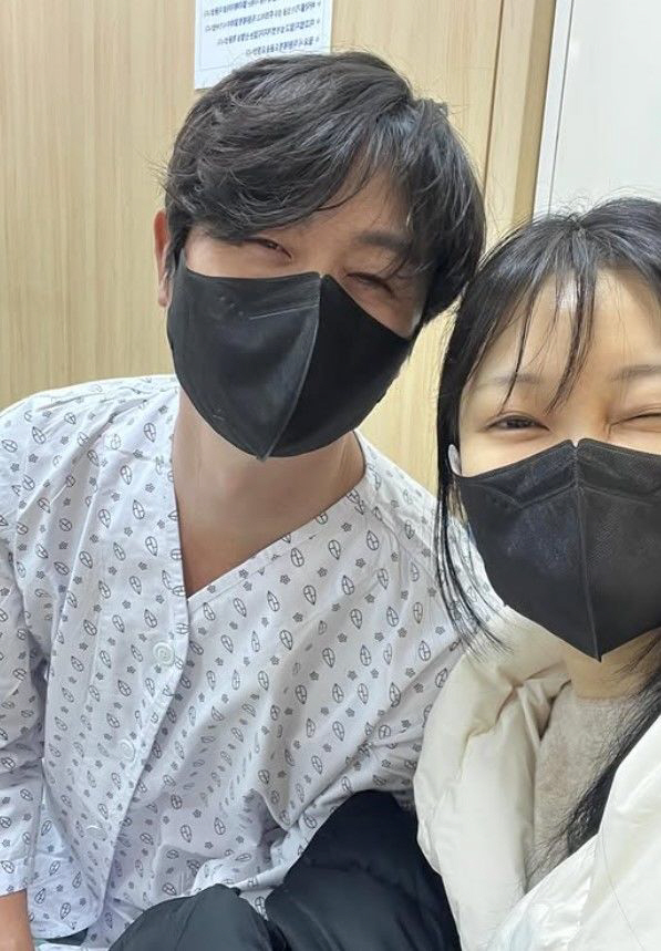 [SCin스타] "아내 덕에 버텨" '암 투병 8년차' 유상무 건강 소식…