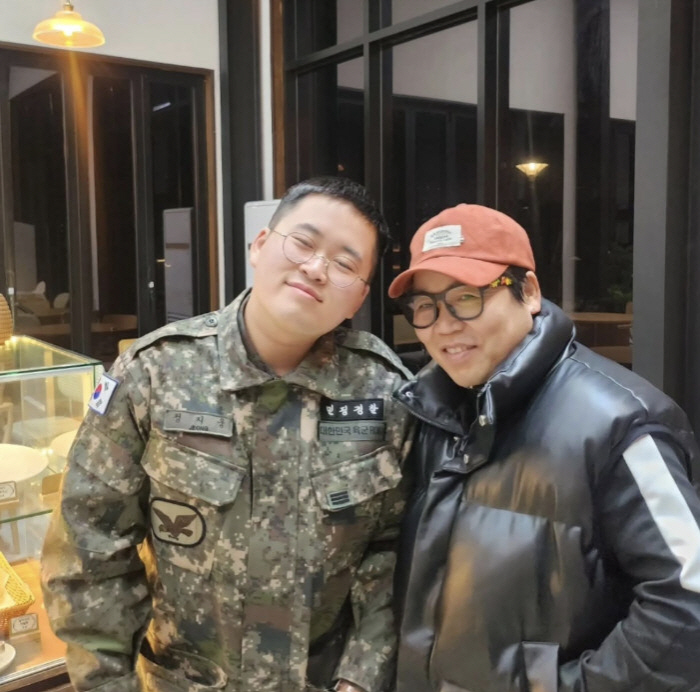 정은표 서울대 子, 30kg 감량 후 못 알아보게 변했다…훈남 다 됐네
