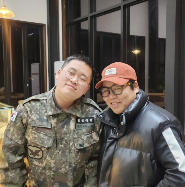 [SC이슈]'붕어빵' 아기 맞아?…정은표子, 30kg 감량하니 '엘리트 …