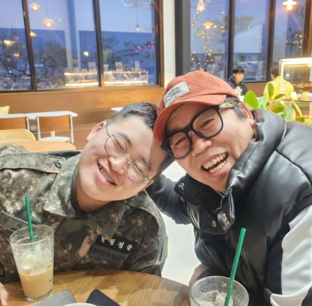 [SC이슈]'붕어빵' 아기 맞아?…정은표子, 30kg 감량하니 '엘리트 …