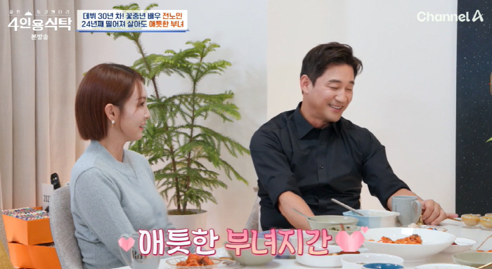 [종합]전노민 "젊은 여자와 다녀"…딸에 이혼 뒤늦게 고백, 김보연 재혼…