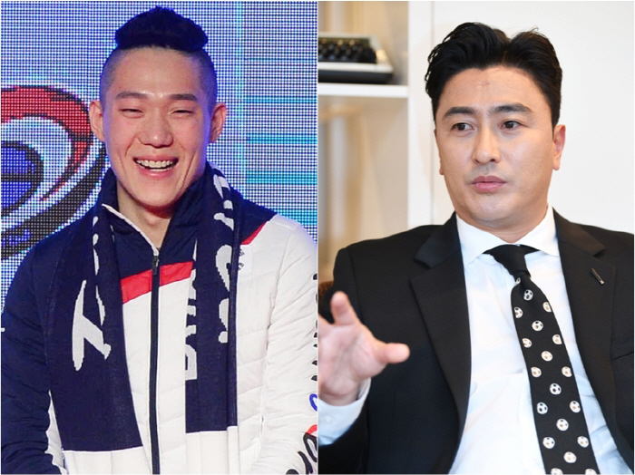"모태범, 정말 '빙신'이더라, 못 뛰어"…안정환 '팩트폭격'에 반격 "…
