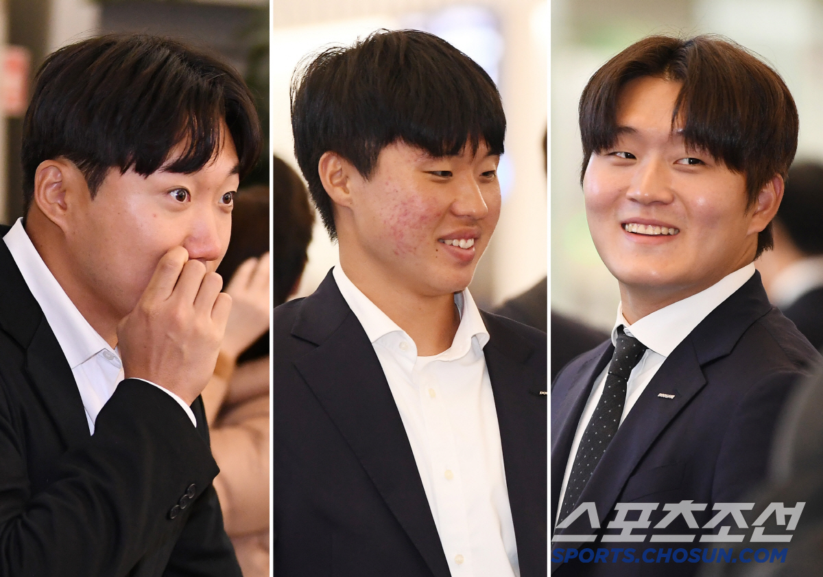 2차 가는 곰들 신났네...1차 때와 사뭇 다른 출국 풍경 [스캠 출국 …