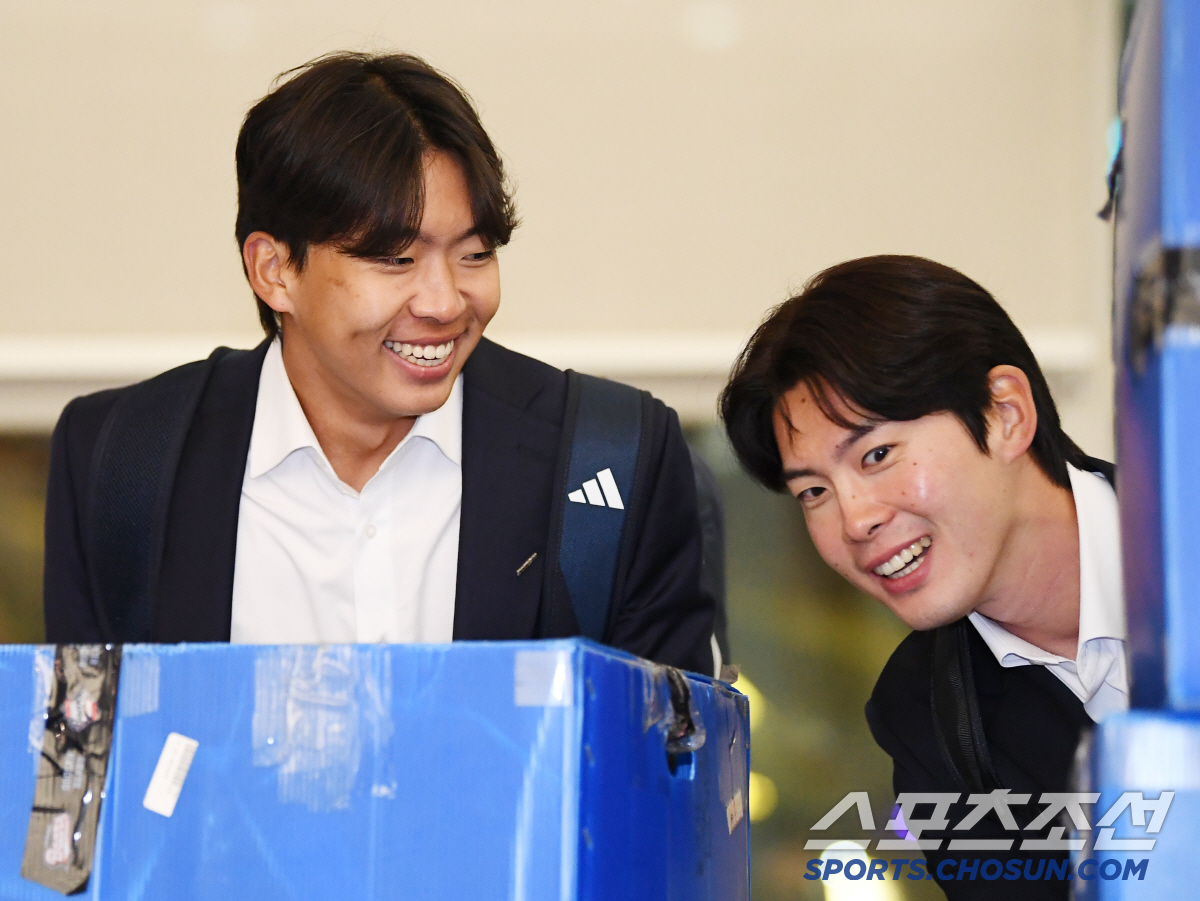 2차 가는 곰들 신났네...1차 때와 사뭇 다른 출국 풍경 [스캠 출국 …