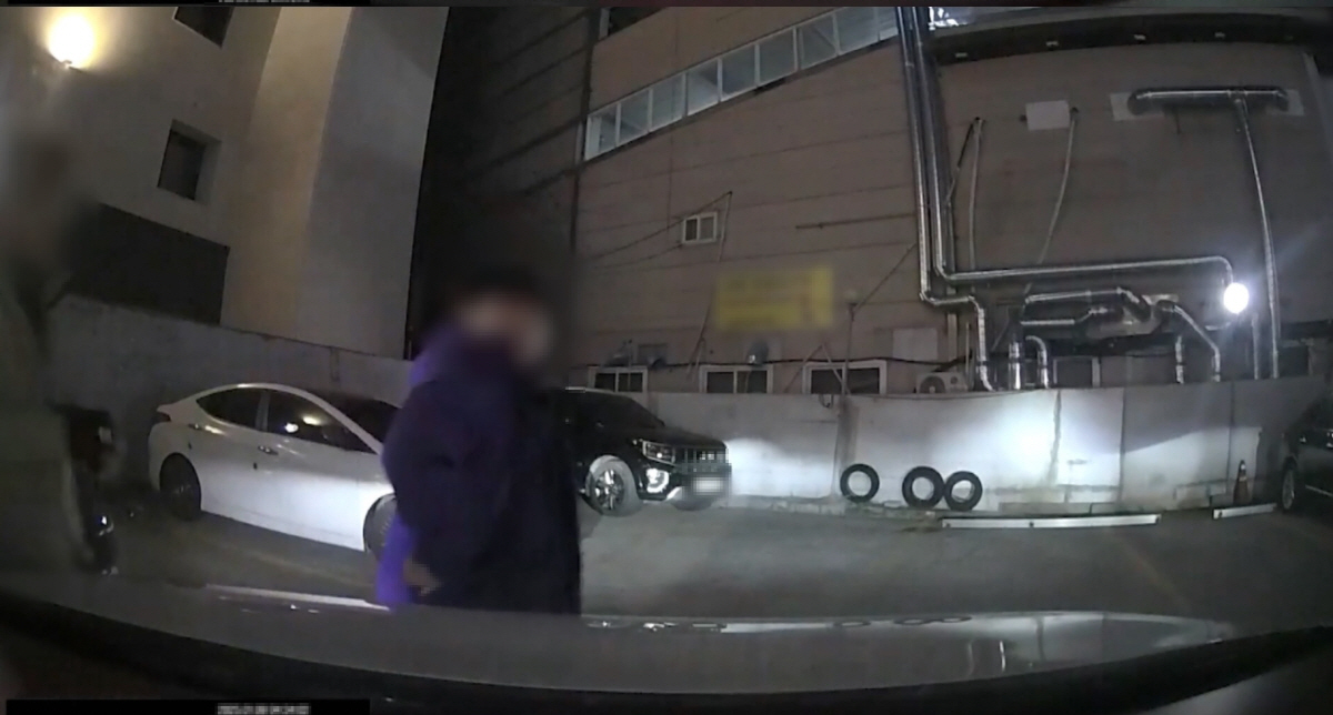 "내가 무슨 잘못을 했는데요?"…'적박하장' 음주운전자에 '아연실색'→결…