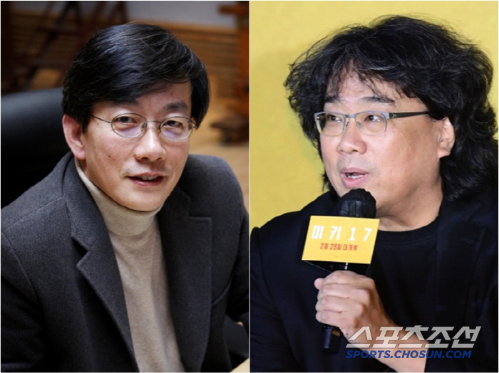 [공식] 봉준호X손석희 만난다…18일 '질문들' 출연