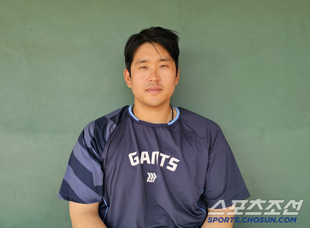 '무려 13㎏ 감량→9년전 체중 복귀' 얼굴선부터 달라진 유강남 "마음만…