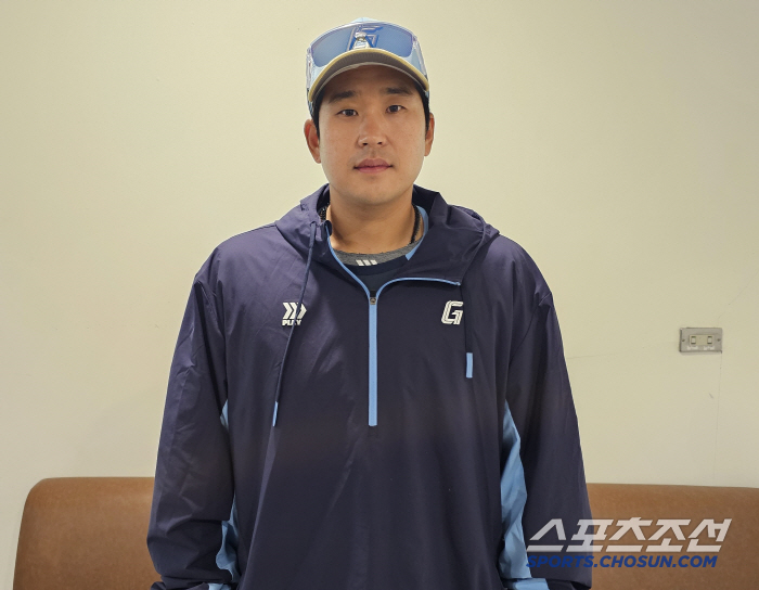 '무려 13㎏ 감량→9년전 체중 복귀' 얼굴선부터 달라진 유강남 "마음만…