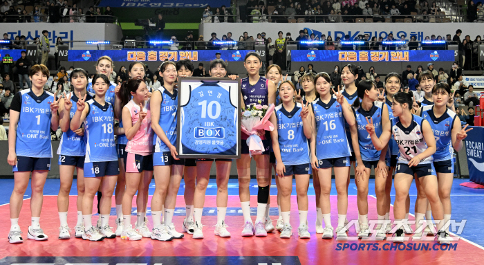 '굿바이 김연경' 구단들도 뜻 모았다…'은퇴 투어' 본격 실시 [공식발표…