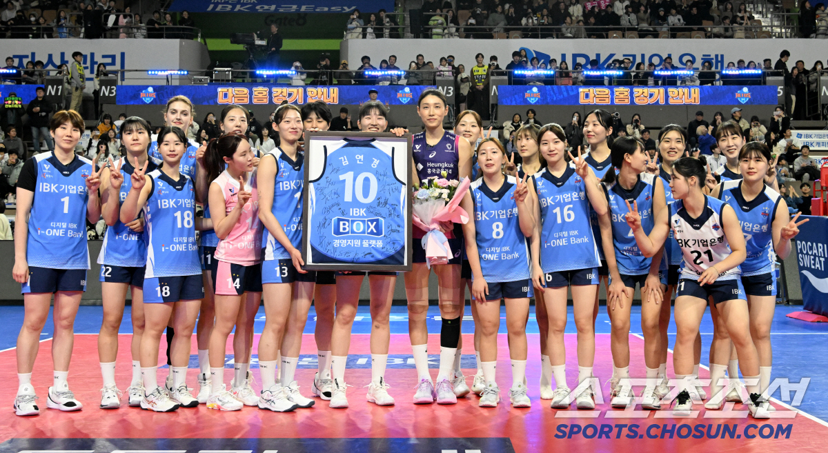 '굿바이 김연경' 구단들도 뜻 모았다…'은퇴 투어' 본격 실시 [공식발표…