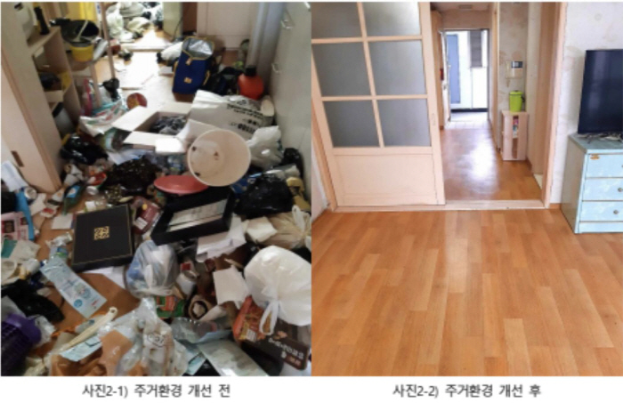 지자체들 발 벗고 나선 '저장강박' 지원…환자 수 '껑충'