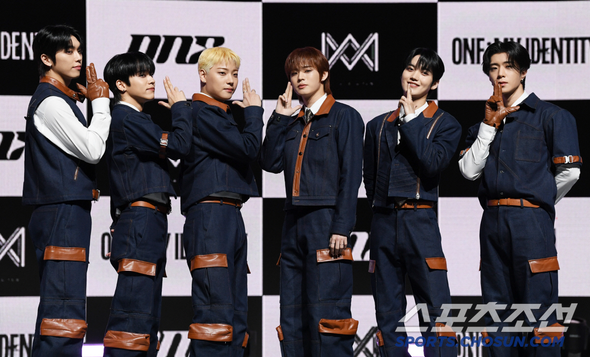 [포토] 온앤오프 '정규 2집 쇼케이스'