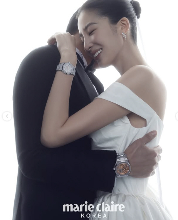 '5월 결혼' 아이린, 듬직한 '♥예비신랑' 첫 공개 "삶이 완전히 바뀌…