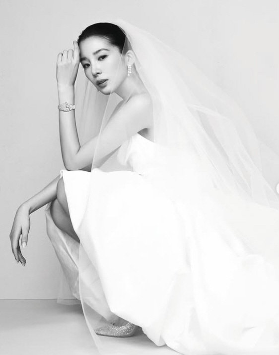 '5월 결혼' 아이린, 듬직한 '♥예비신랑' 첫 공개 "삶이 완전히 바뀌…