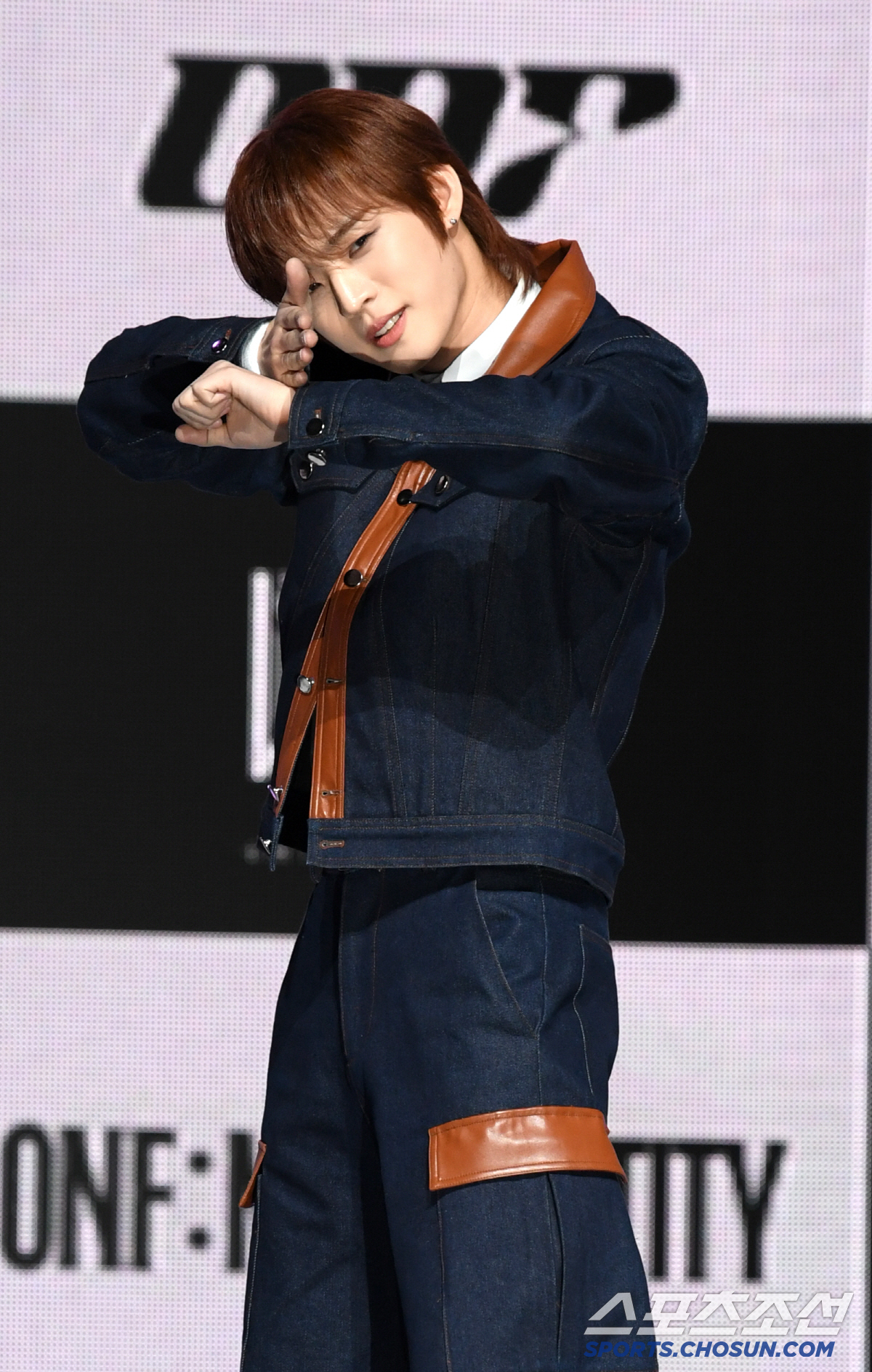 [포토] 온앤오프 효진 '바로 너야'