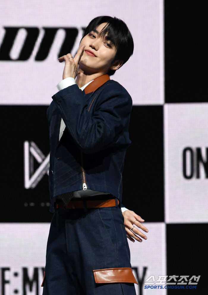 [포토] 온앤오프 승준 '만찢남'
