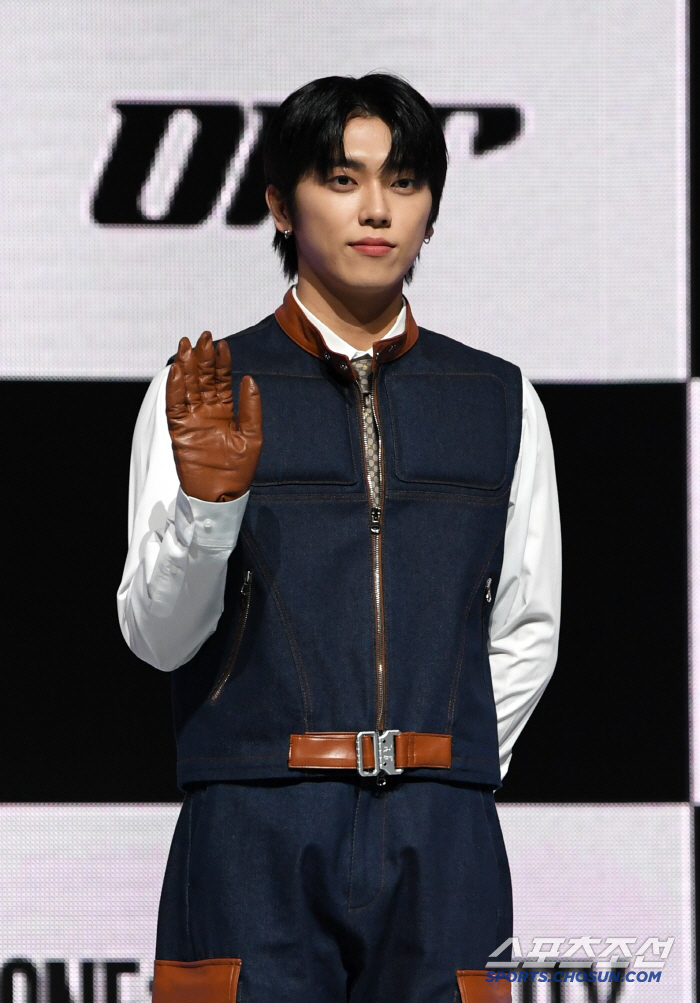 [포토] 온앤오프 민균 '설레는 비주얼'