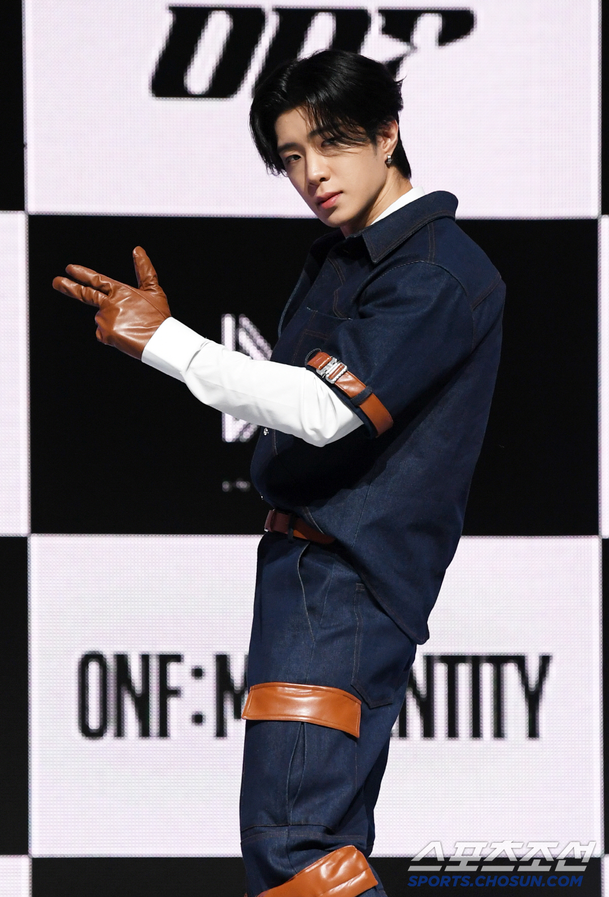 [포토] 온앤오프 와이엇 '시크'