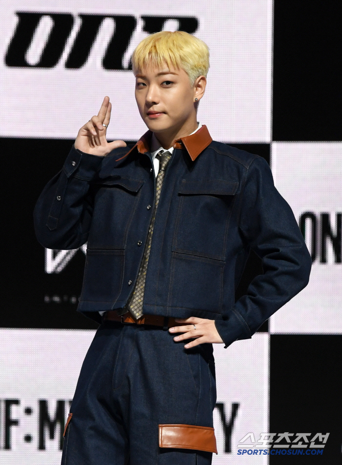 [포토] 온앤오프 이션 '여심 저격'