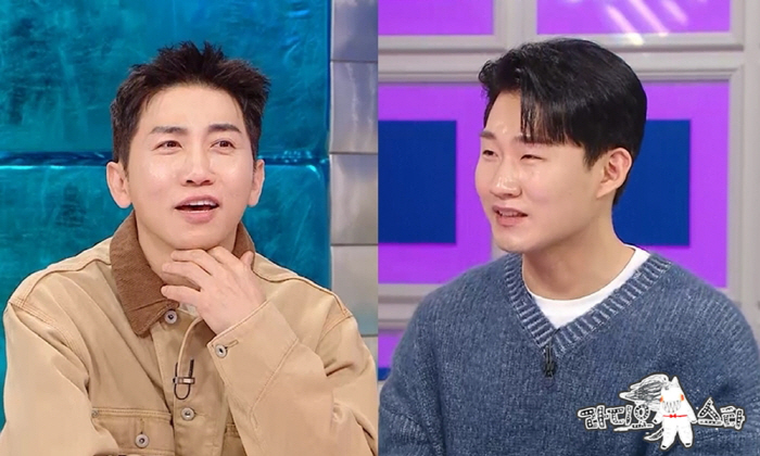"사회는 신동엽, 축가 이효리"…정호철, 초호화 결혼식 치를 수 있었던 …