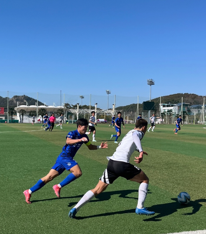 [대학축구]아주대→고려대 한산대첩기 16강전 직행…연세대, 20강전 통해…