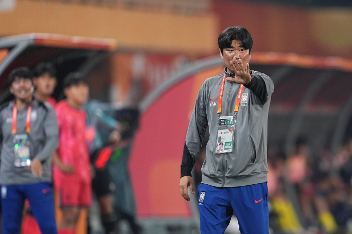 "일본은 없다" U-20 아시안컵 8강 조기 확정에도 반드시 잡아야 하는…
