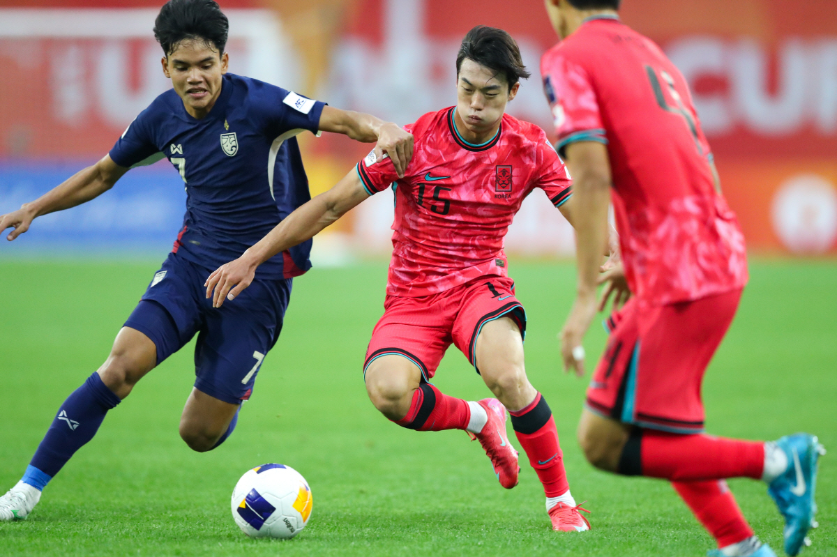 "일본은 없다" U-20 아시안컵 8강 조기 확정에도 반드시 잡아야 하는…
