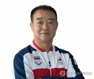 레슬링 김영일 감독, 태국 대표팀과 재계약…4년째 불모지 개척