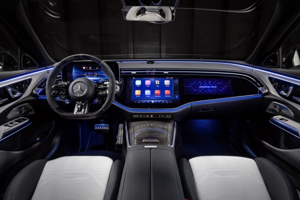 벤츠 E클래스 PHEV..AMG E53 4MATIC+ 출시