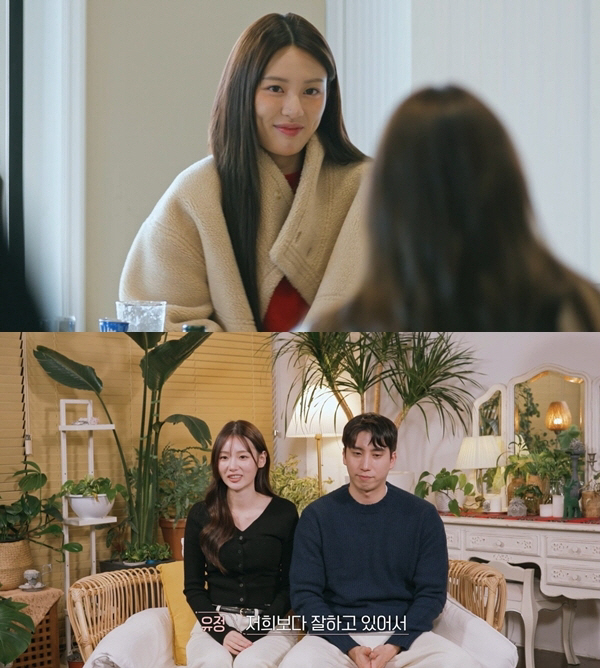 시즌3 대표커플 이주원♥이서경 등장…'눈물의 도가니' 비하인드 공개('환…
