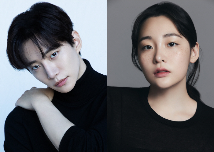 [공식] 이준호, '태풍상사'로 돌아온다..김민하 이끌고 IMF와 한판승…