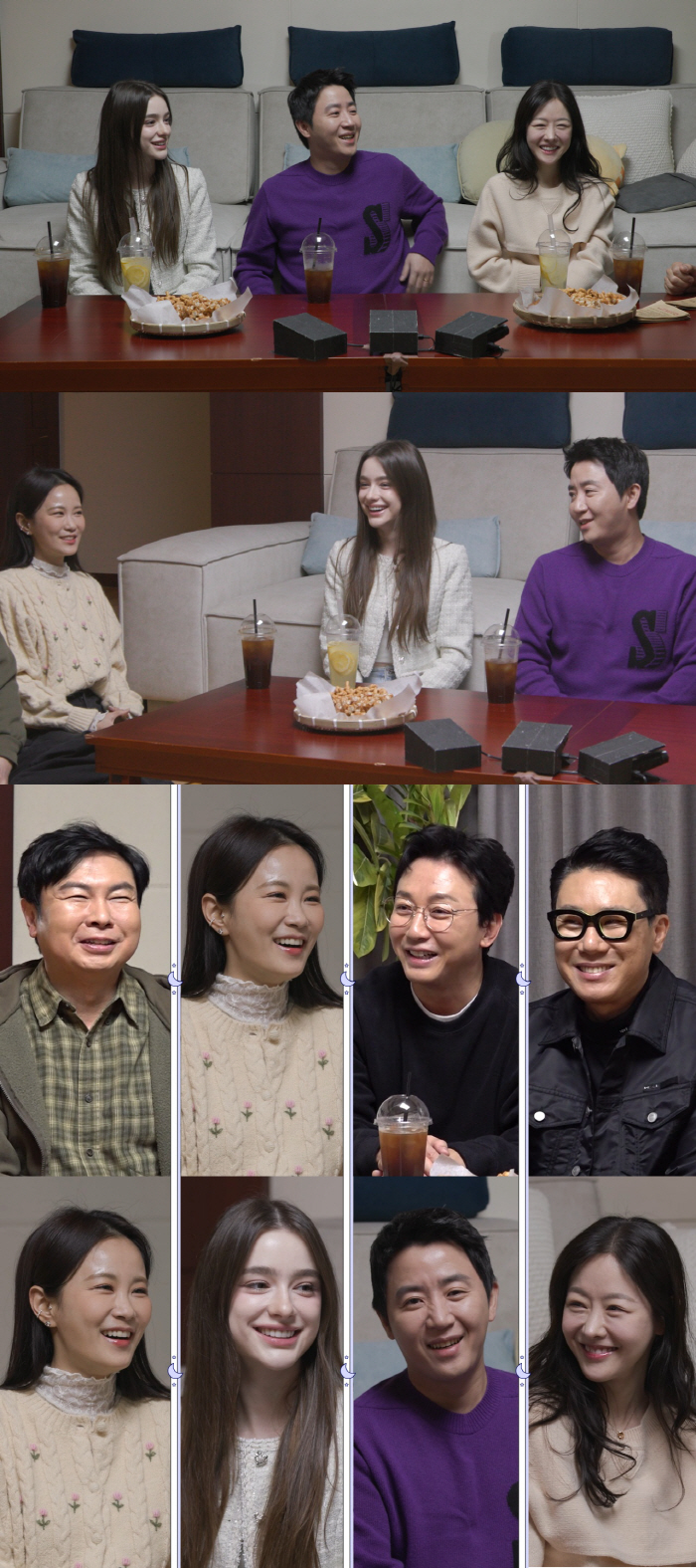 "♥김준호 가족들도 '왜 결혼하냐'고 아직도 물어봐"…김지민, '돌싱'들…