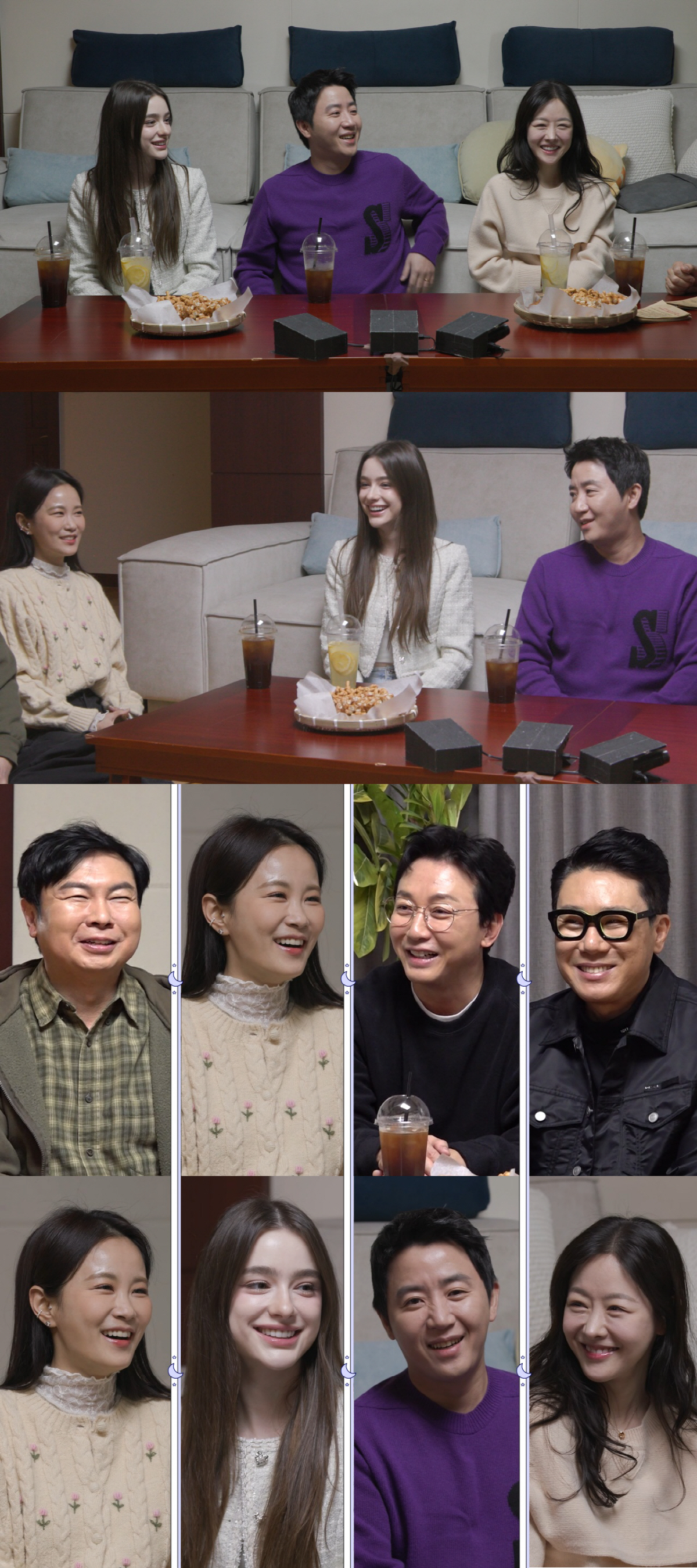 "♥김준호 가족들도 '왜 결혼하냐'고 아직도 물어봐"…김지민, '돌싱'들…