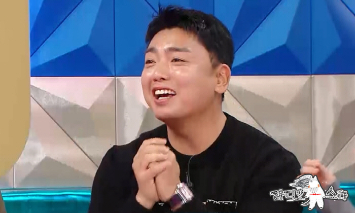 "사과해요, 나한테" 곽범, 정우성에 인정받았지만…신세계 정용진엔 손절(…
