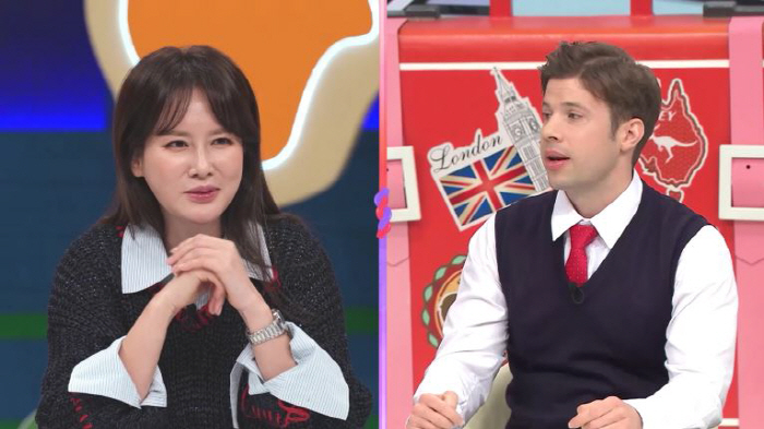 '안정환♥' 이혜원 "내가 아플때마다 남편이 끓여주던 김치수제비…요즘엔 …