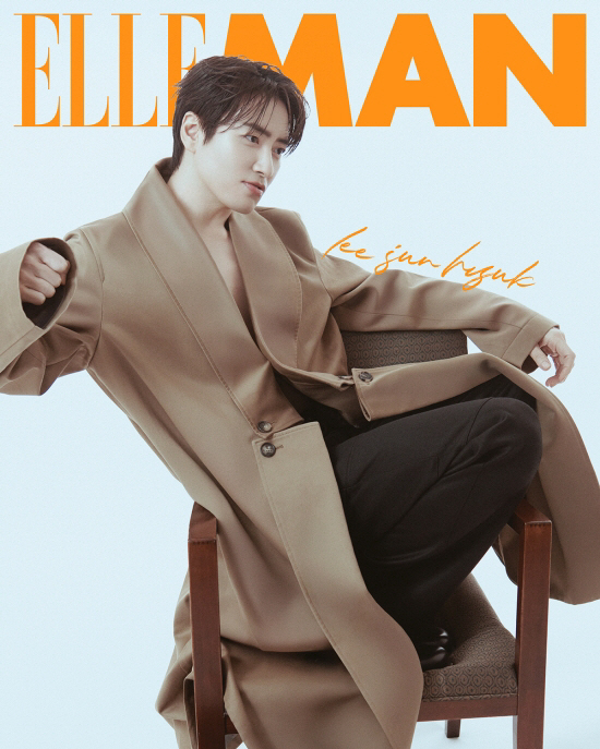 이준혁 "뜨거운 인기? 일이 많아지는 걸로 느껴..설레발 주의" (인터뷰…