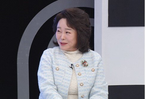 '장광♥' 전성애 "치매걸린 친정母, 남편이 잘해줘…그래서 이혼안하고 살…