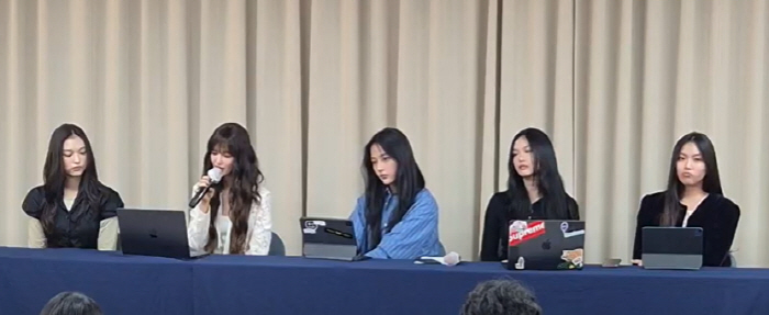 [공식]대중음악 5개 단체 "뉴진스 독자활동, K팝 위기…탬퍼링 방지법 …