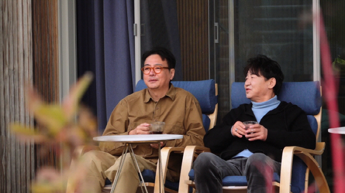 윤다훈 "전 국민 강타한 '작업걸다' 유행어 국방부가 제재"(같이 삽시다…
