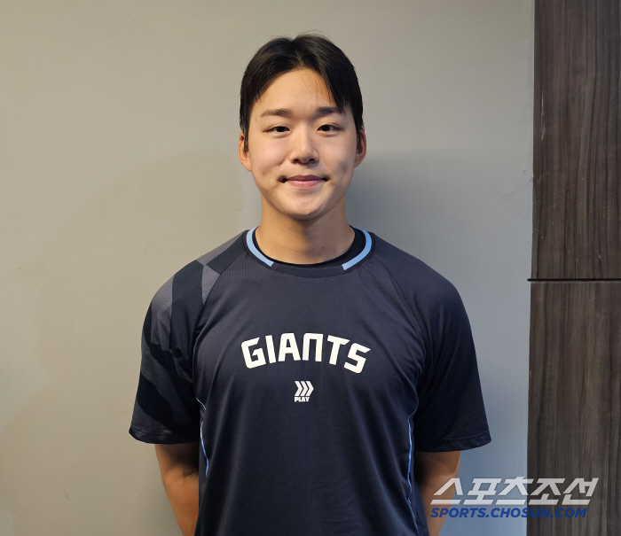 카리나는 잊어라! 대만서 떠오른 '1m90+20세' 샛별 박준우 "목표는…